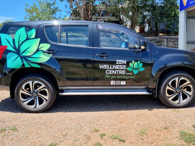 VEHICLES - Signage Wraps Graphics Decals Magnetics
